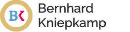 Bernhard Kniepkamp Coaching Logo